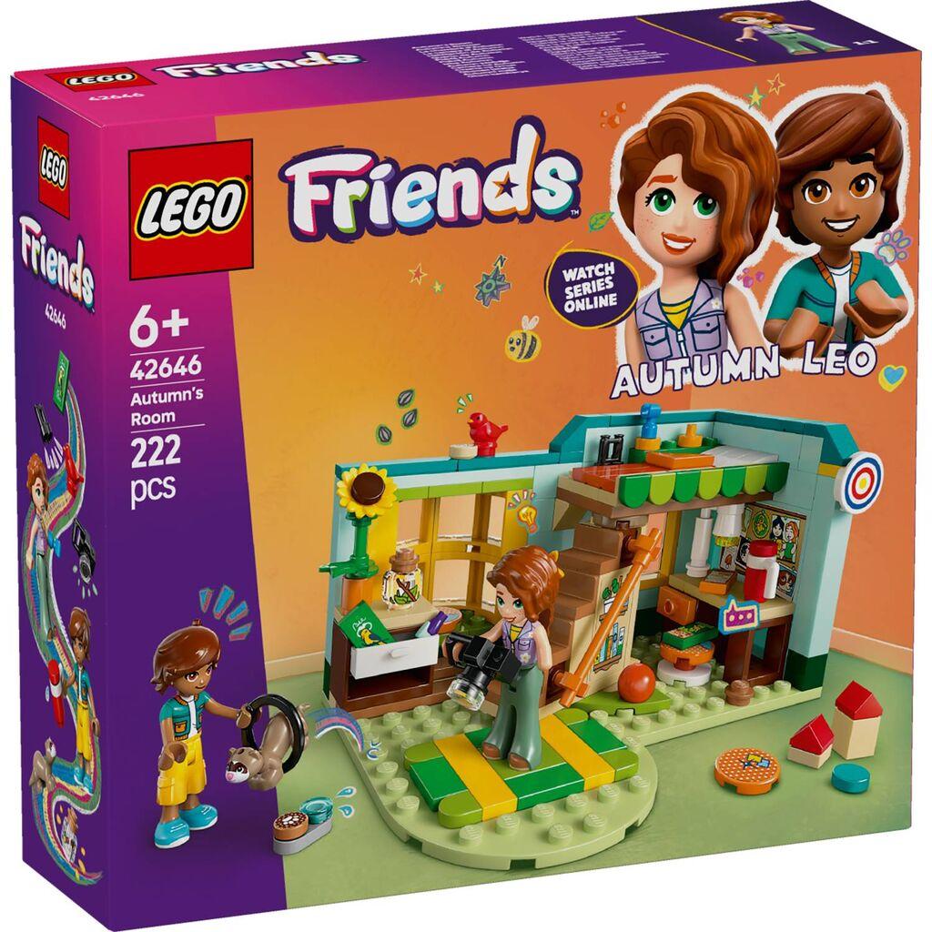 LEGO Friends Dunjina soba 42646