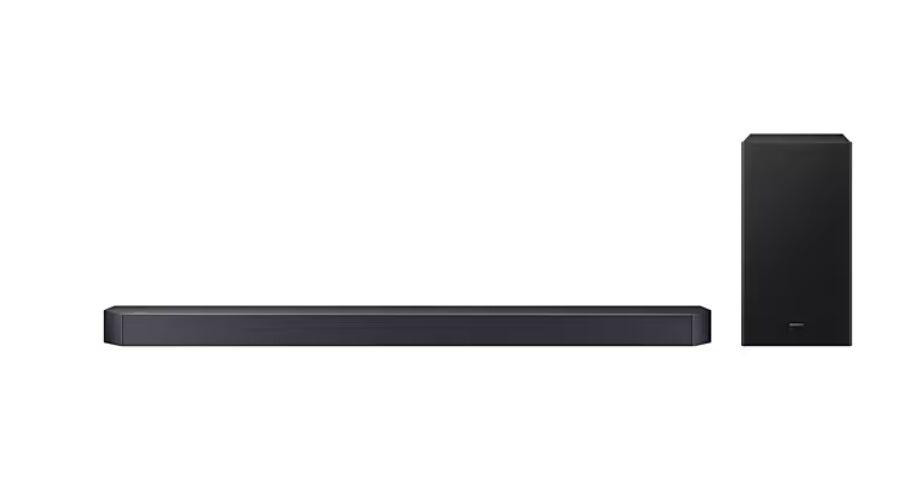 Samsung Soundbar HW-Q600F/EN, Crni
