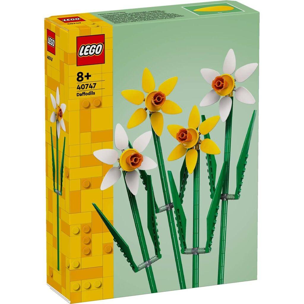 LEGO Botanical Narcisi 40747