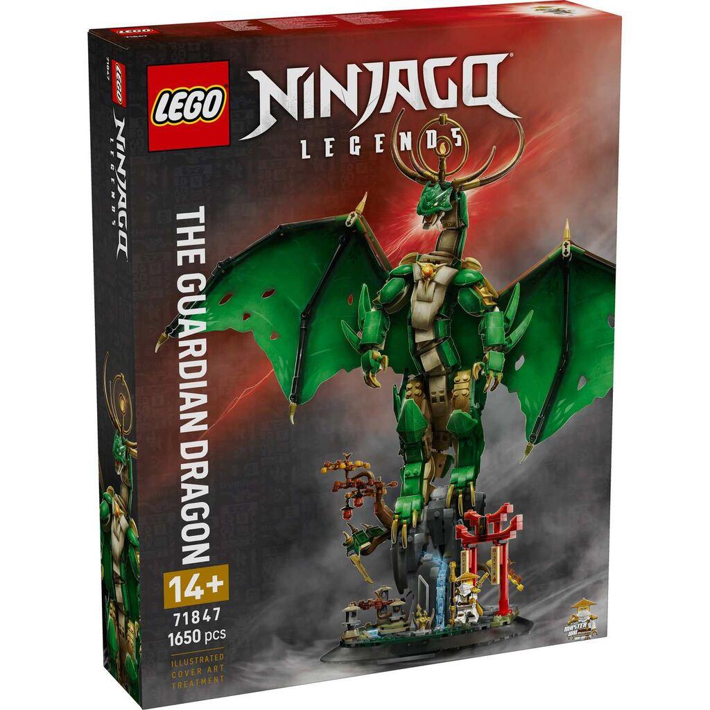 Lego Nindžago Zmaј čuvar igračka 14+