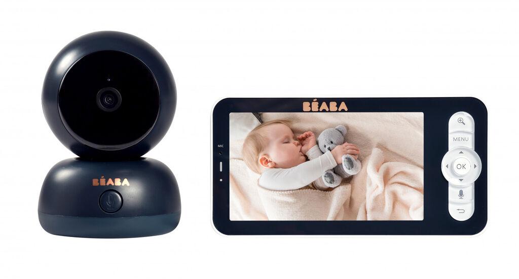 Beaba Video monitor za bebe Zen Premium, Teget
