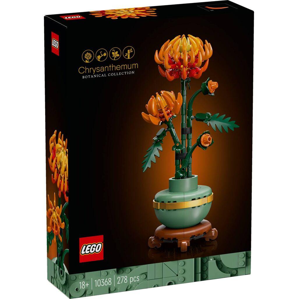 LEGO Botanical Hrizantema 10368