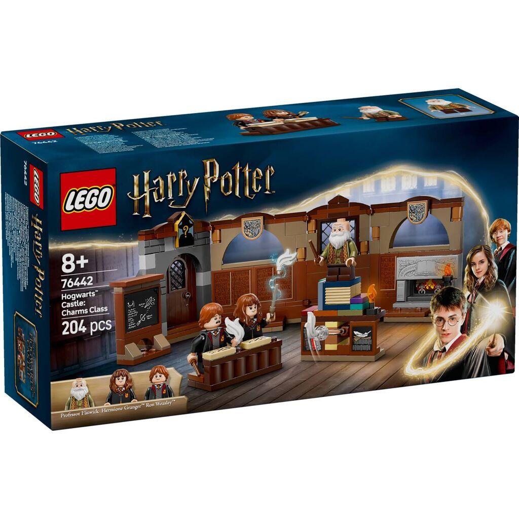 LEGO Harry Potter Zamak Hogvorts Čarobnjačke lekcije