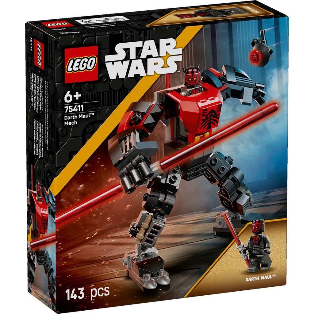 LEGO Star Wars mek Darta Maula 75411