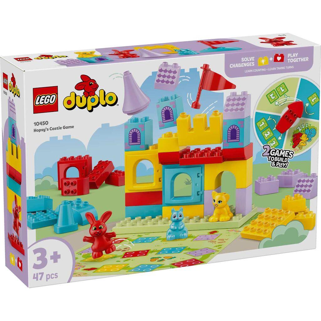 Igračka Lego Duplo Hopiјev zamak 3+