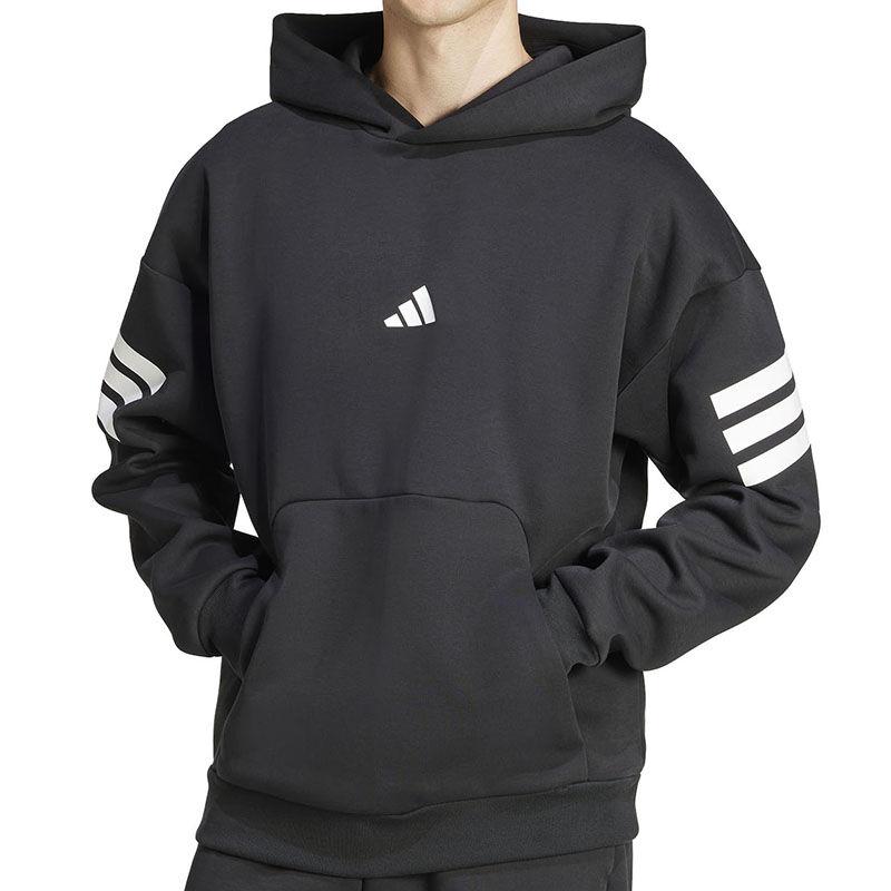 Adidas Muški duks Zne, Crni