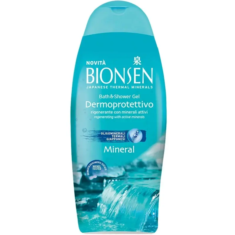 Bionsen Gel za tuširanje Dermoprotective, 250 ml