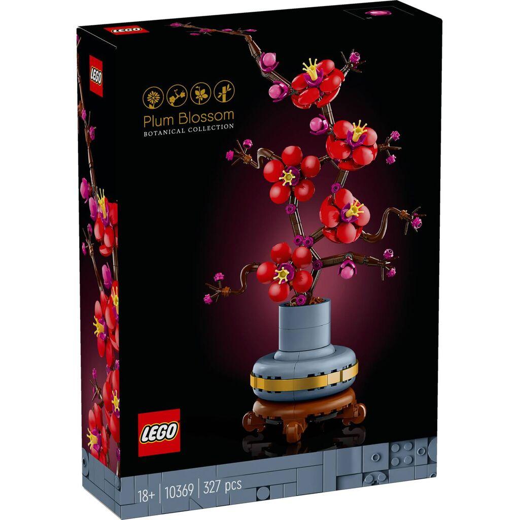 LEGO Botanical Collection cvet šljive 10369