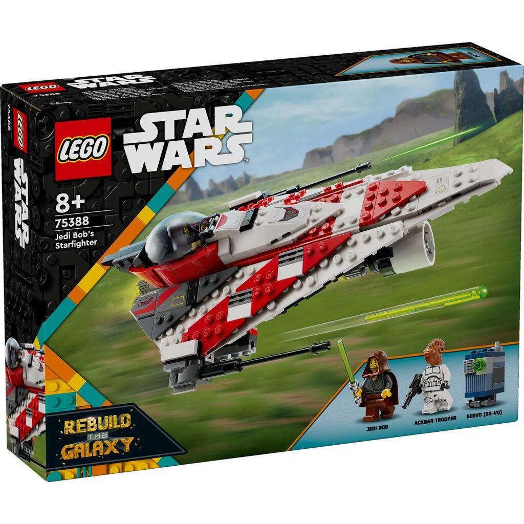 LEGO Star Wars Zvezdani borac džedaja Boba 75388