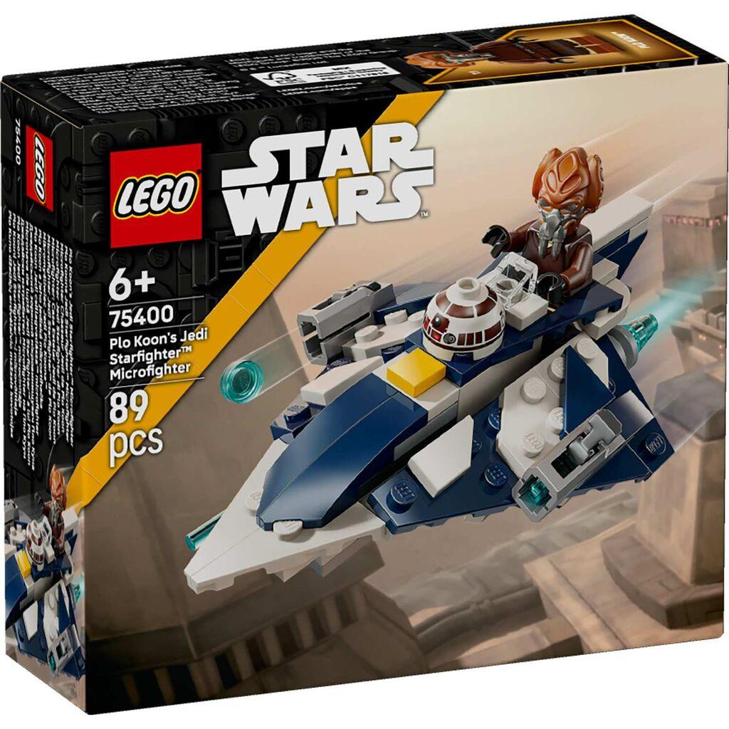 LEGO Star Wars Džedajski zvezdani borac Ploa Kuna 75400