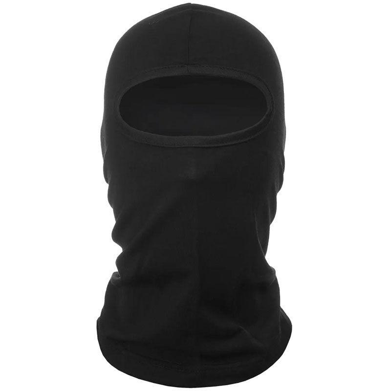 Ice peak Muška ski maska Hansboro, Crna