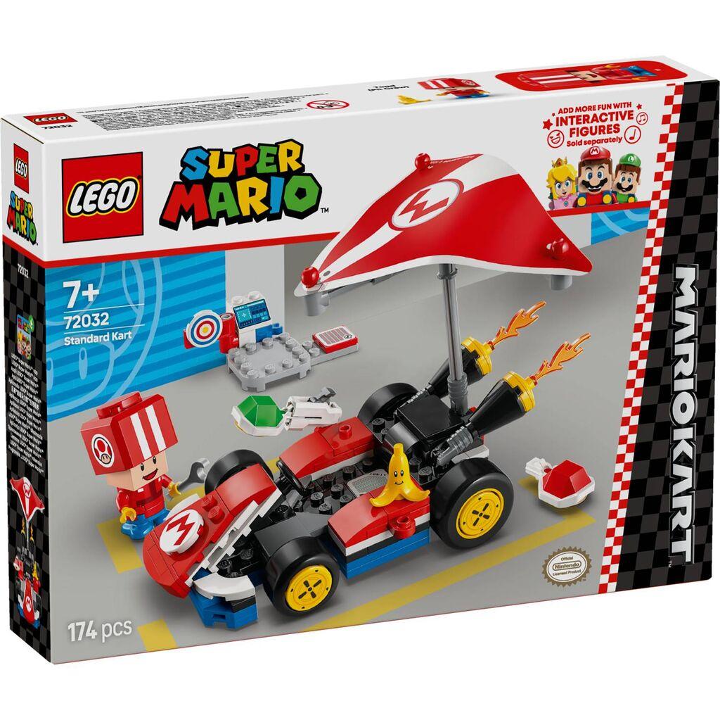 LEGO Super Mario Kart Standardni karting 72032
