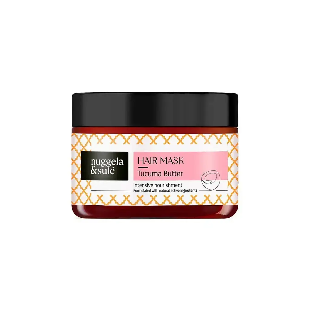 Nuggela & Sule Maska za kosu Tucuma Butter