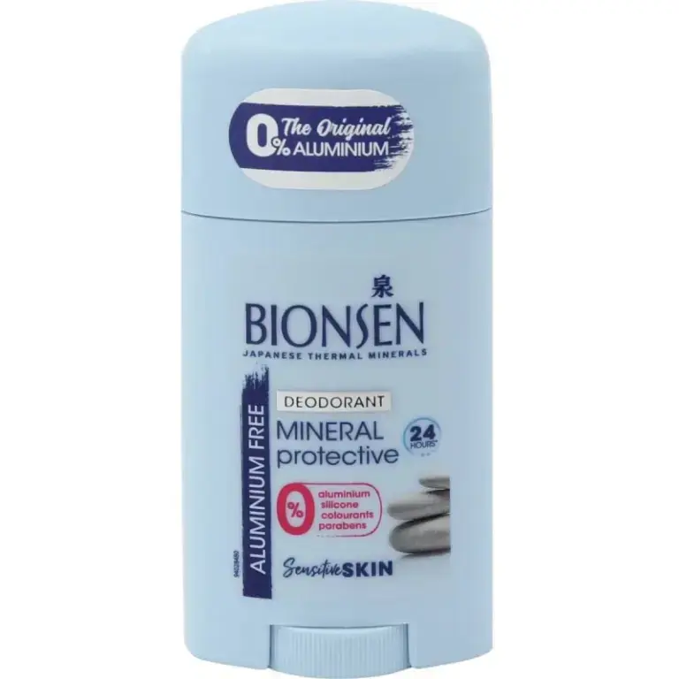Bionsen Mineralni stik dezodorans bez aluminijuma Protective, 40 ml
