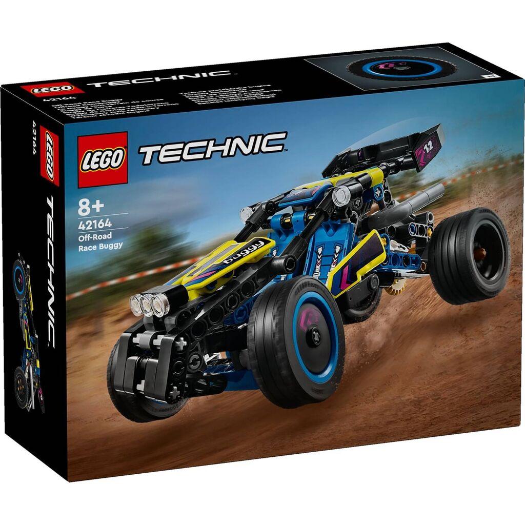 LEGO Technic Terenski trkački bagi 42164