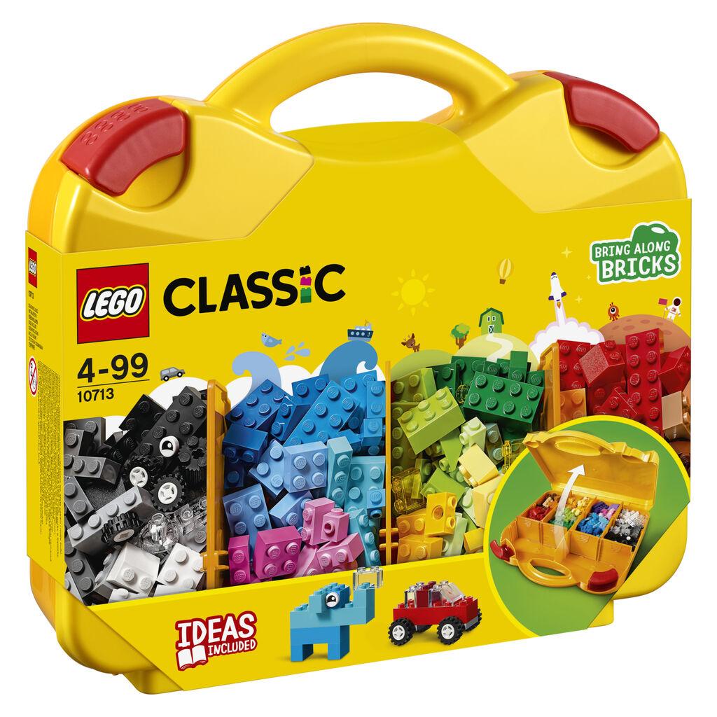 LEGO Classic Kreativni koferčić 10713