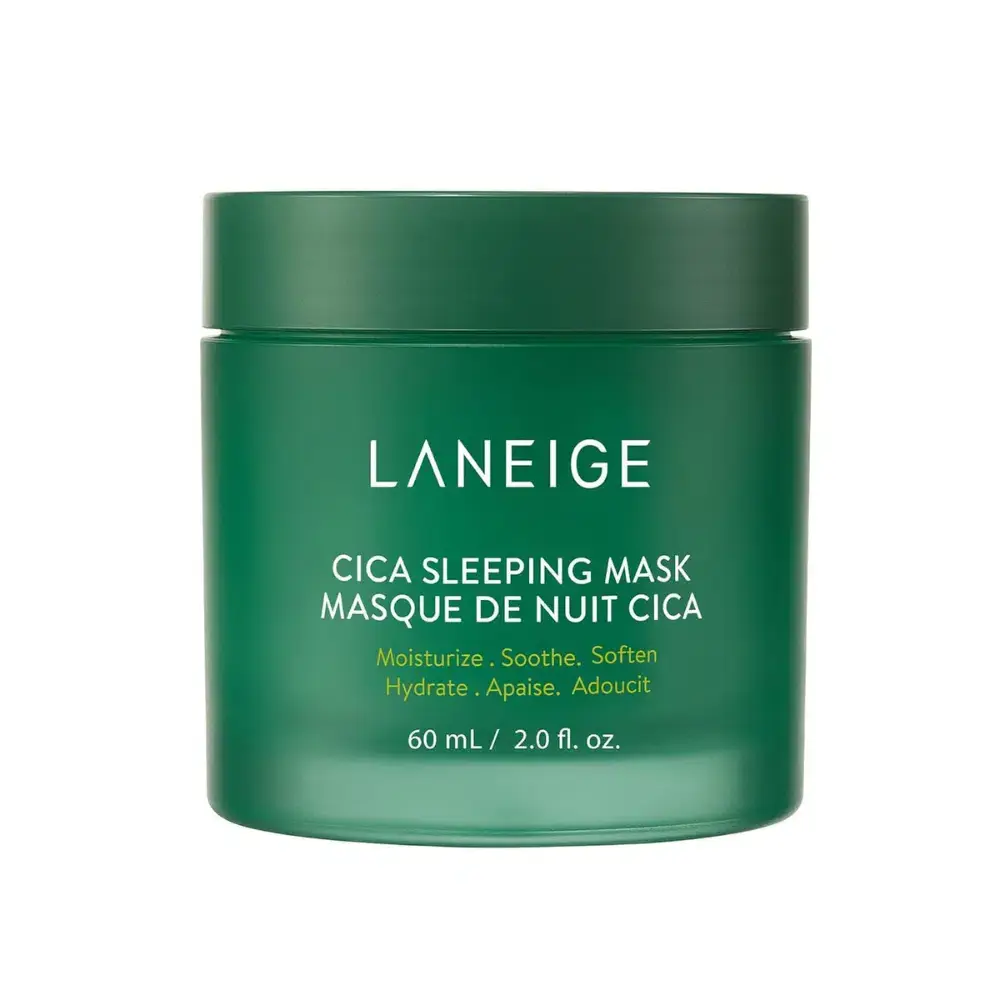 Laneige Noćna maska za lice Cica Sleeping Mask, 60 ml