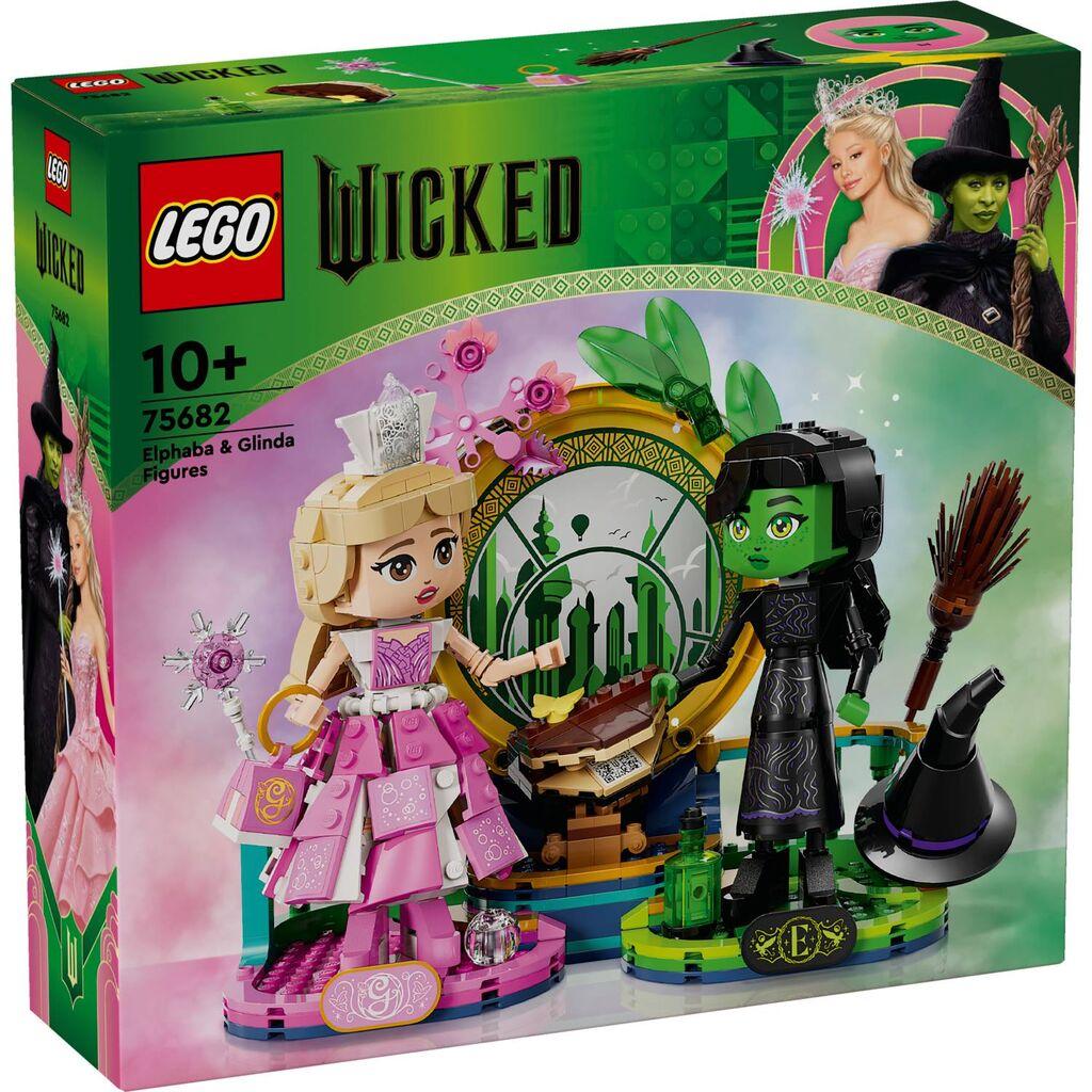 LEGO Wicked Figure Elfabe i Glinde 75682