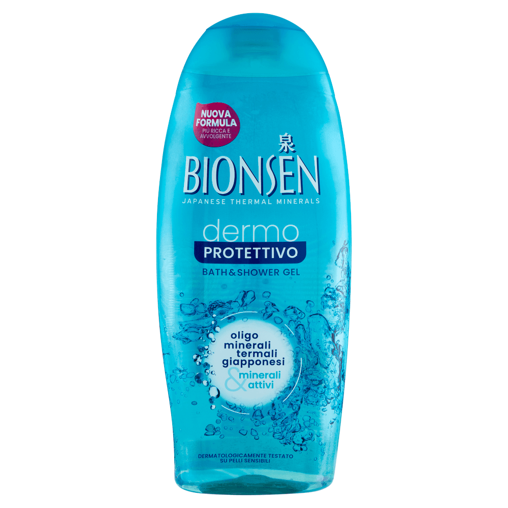 Bionsen Gel za tuširanje Dermoprotective, 650 ml