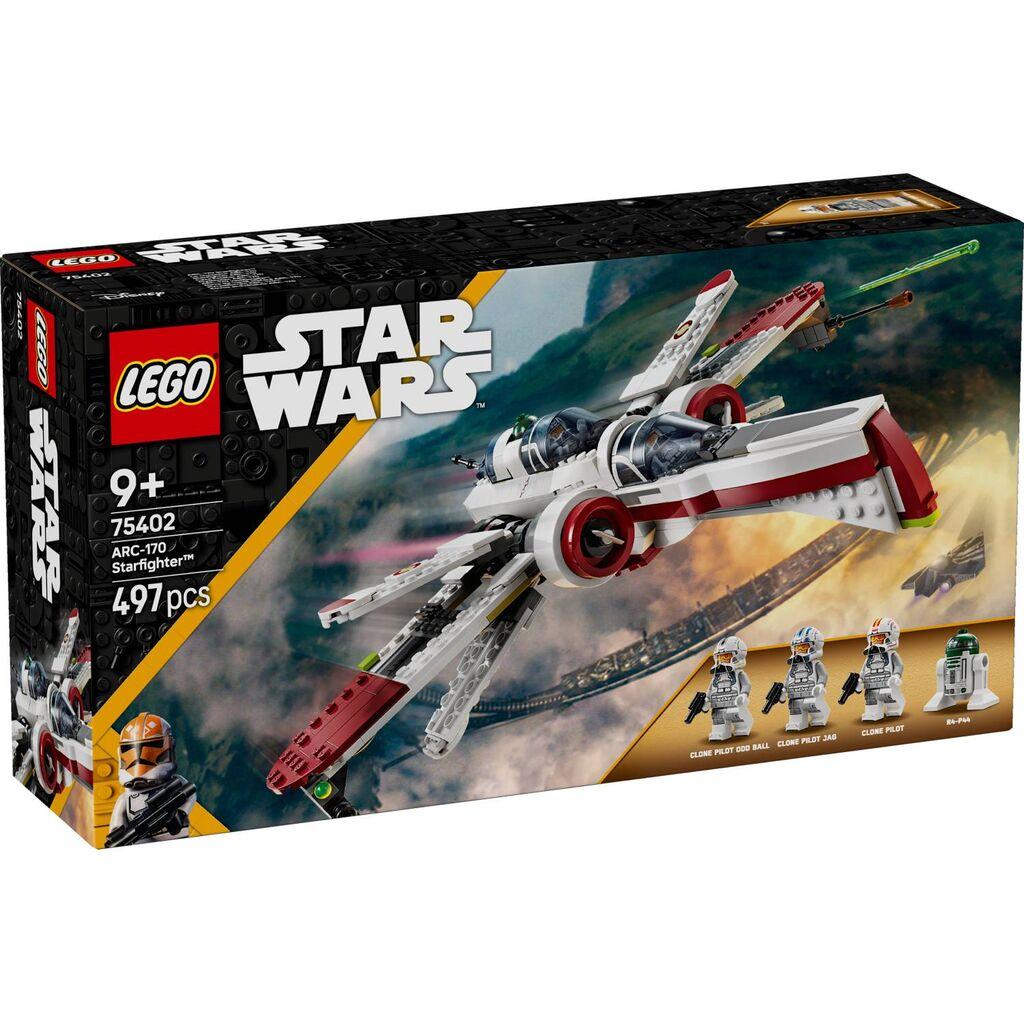 LEGO Star Wars ARC-170 Zvezdani borac 75402