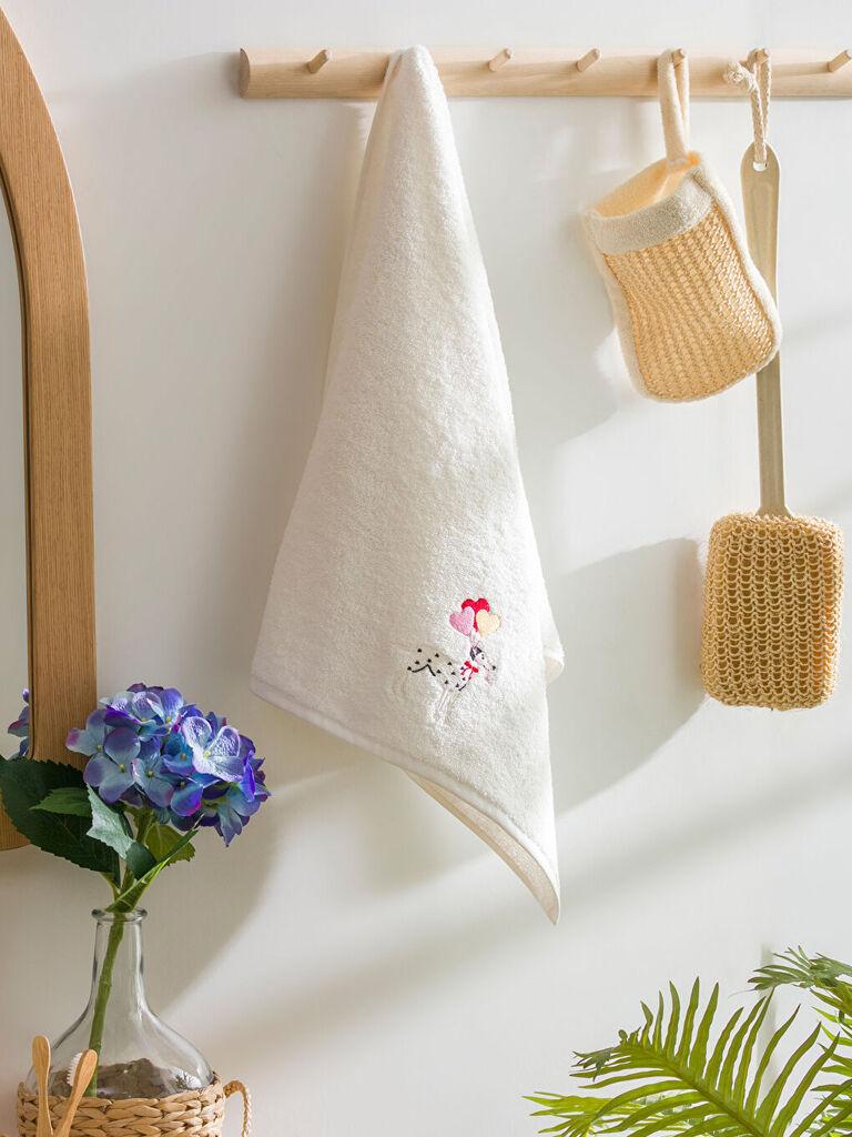 LC Waikiki Peškir za ruke W5GT54Z8-R9J, 50x80 cm, Beli