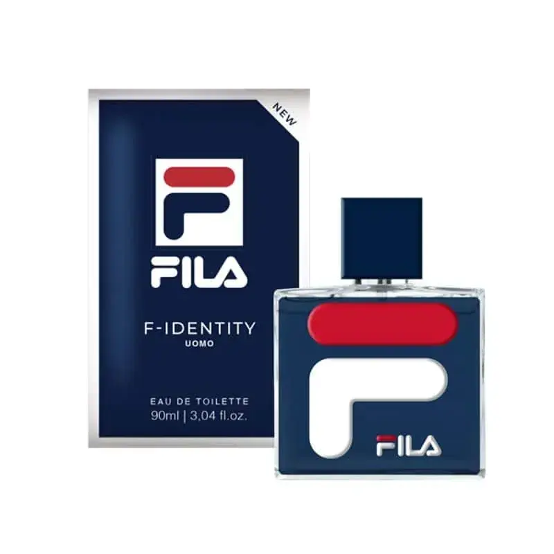 Fila Toaletna voda za muškarce F Identity, 90 ml