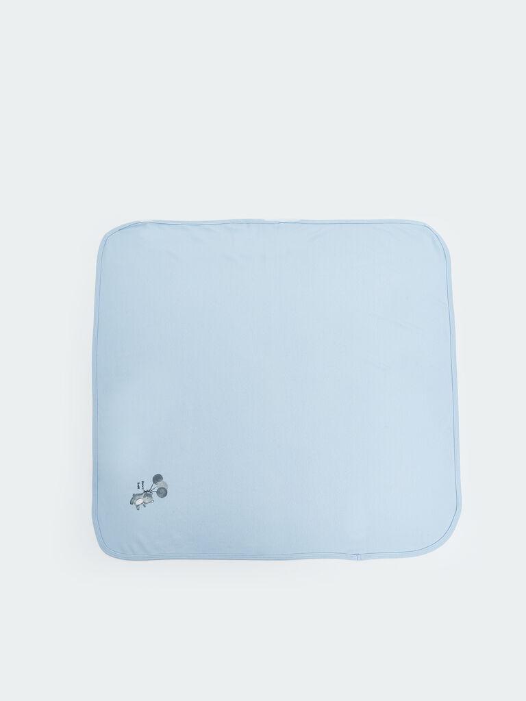 LC Waikiki Pokrivač za decu W53981Z1-YMQ, Plava