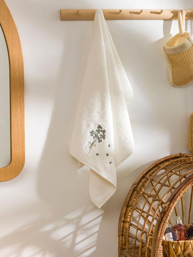 LC Waikiki Peškir za ruke W5GT56Z8-R9J, 50x80 cm, Beli