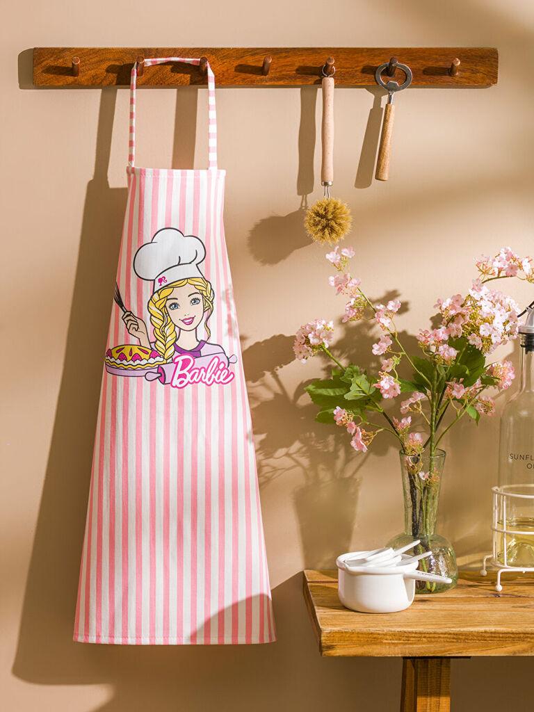 LC Waikiki Kuhinjska kecelja W55967Z8-LT9, Roze