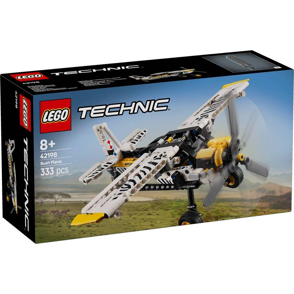 LEGO Technic Visokokrilni avion 42198