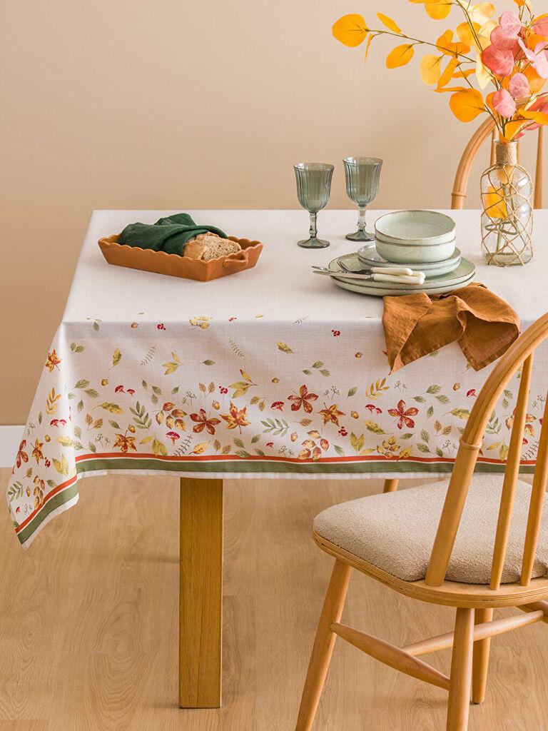 LC Waikiki Stolnjak W55970Z8-F9C, 150x220 cm, Šareni