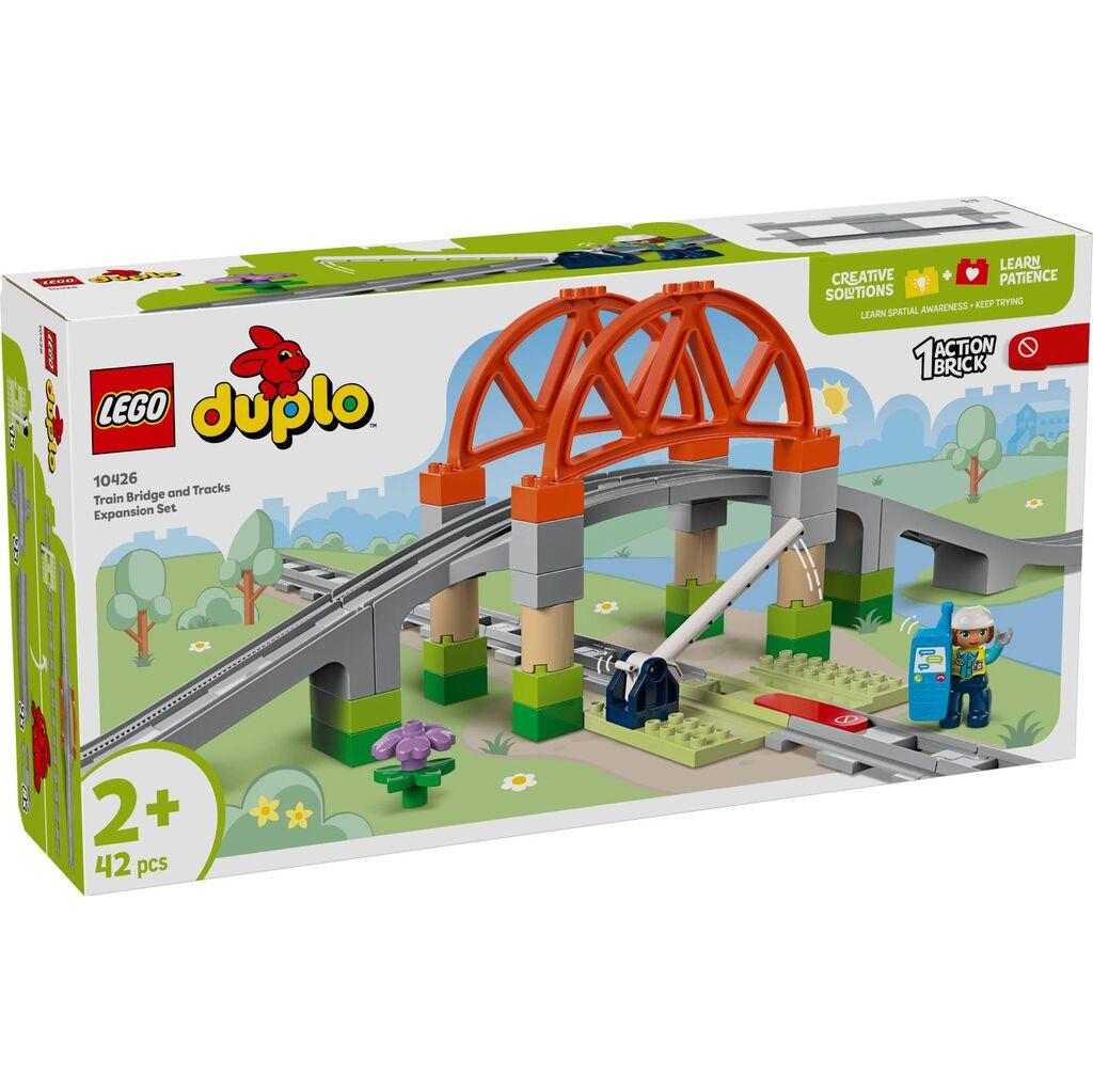 LEGO Duplo Ekspanzioni set sa mostom i prugama 10426