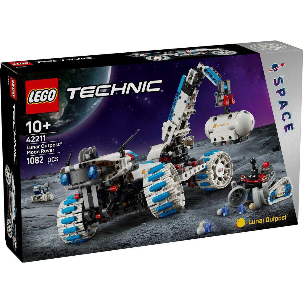 Lego igračka Lunarna postaјa Lunarni rover