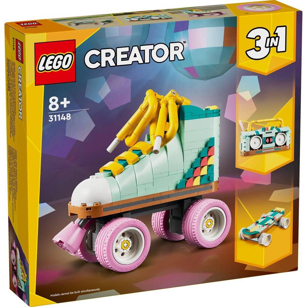 LEGO Creator 3in1 Retro rolšue 31148
