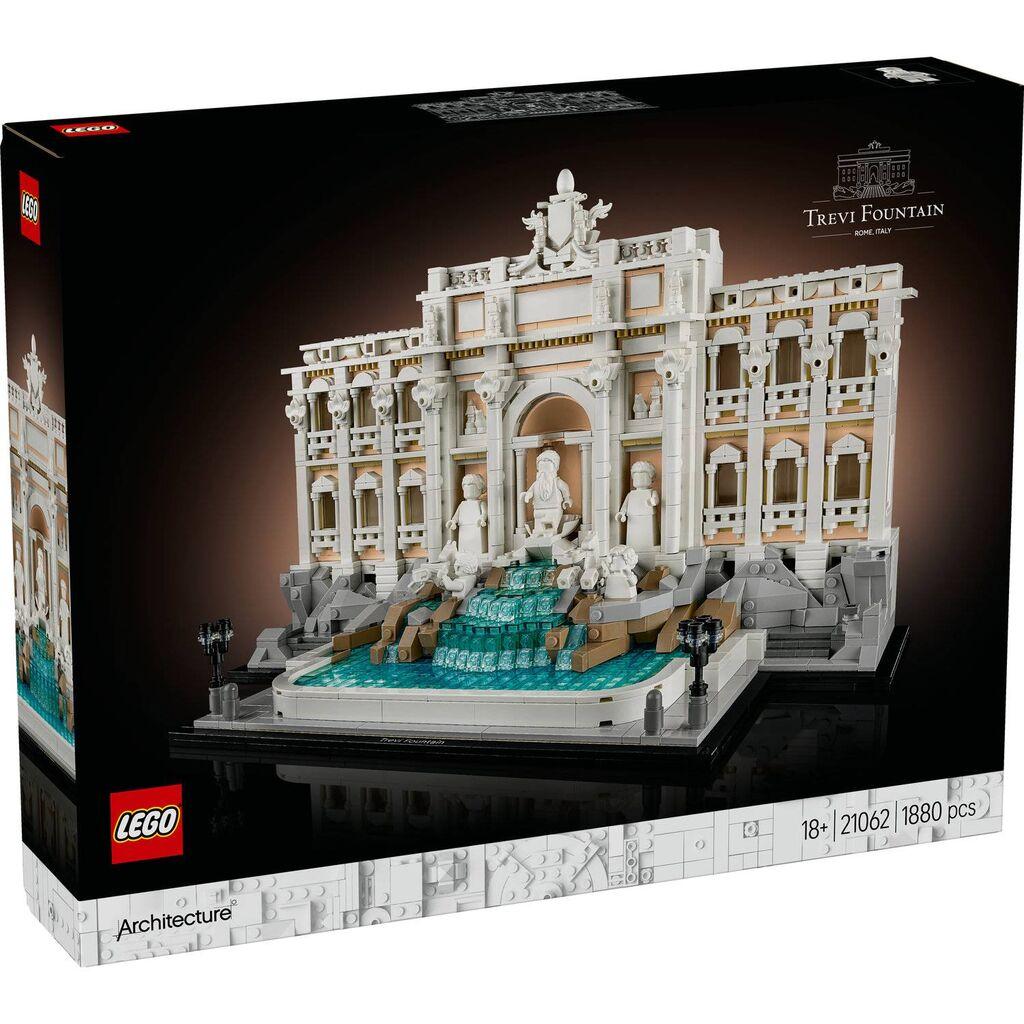 LEGO Architecture Fontana di Trevi 21062