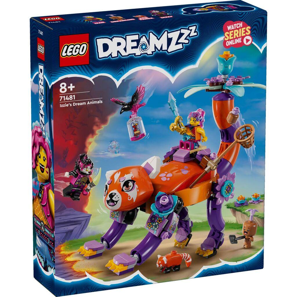 LEGO DREAMZzz Izine životinje iz snova 71481