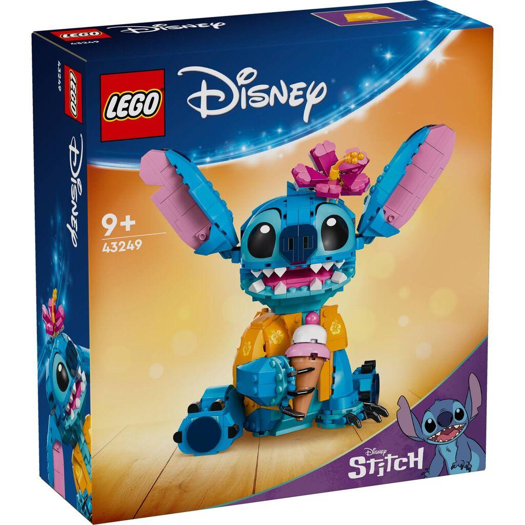LEGO Disney Stič 43249
