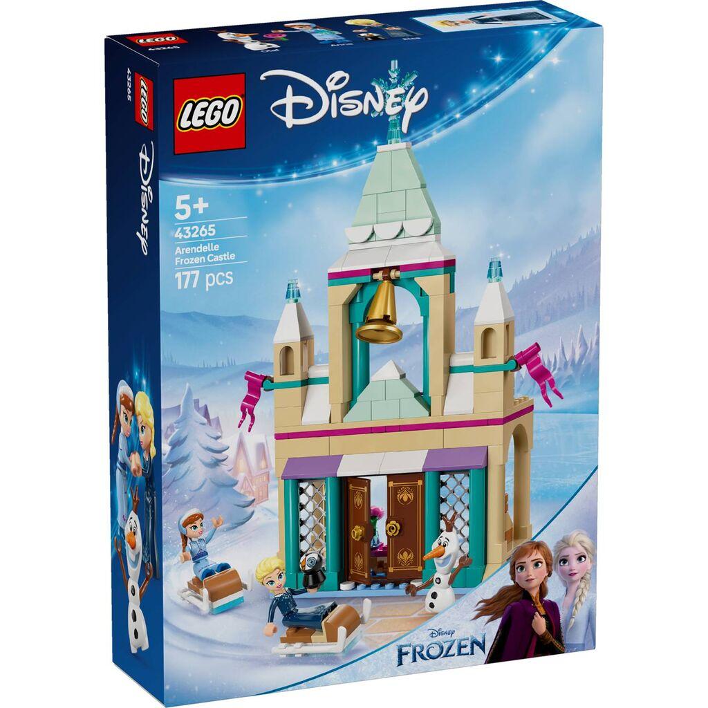 LEGO Disney Zaleđeni zamak Arendel 43265