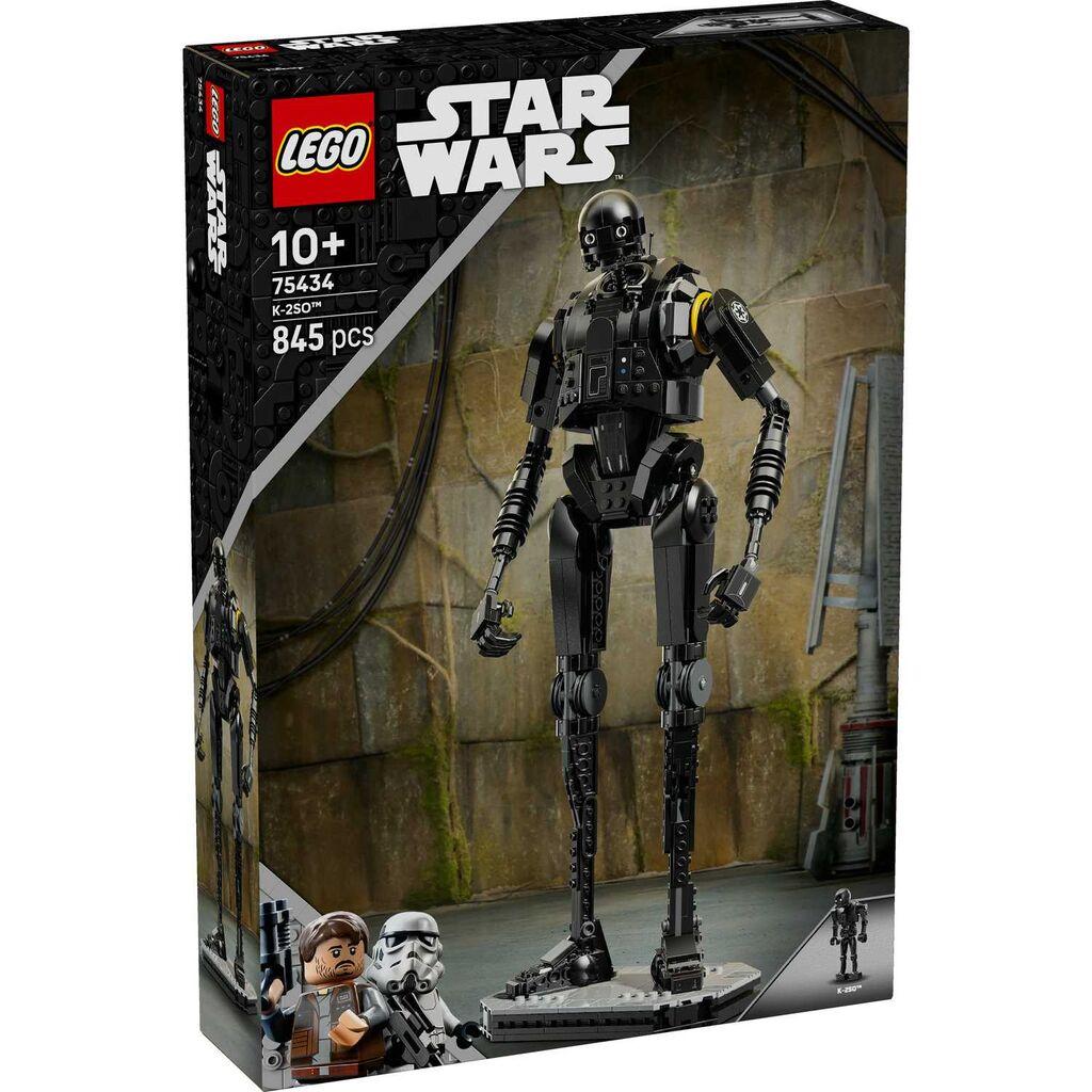 LEGO Star Wars K-2SO bezbednosni droid 75434
