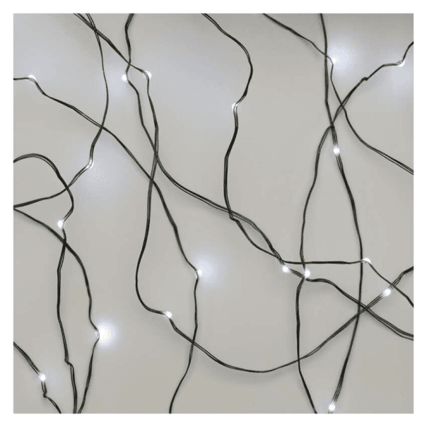 EMOS Novogodišnji LED lanac, 15 m, Zeleni