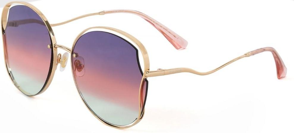 BOLON Ženske naočare za sunce 0BS7122 A60 59, Ljubičaste