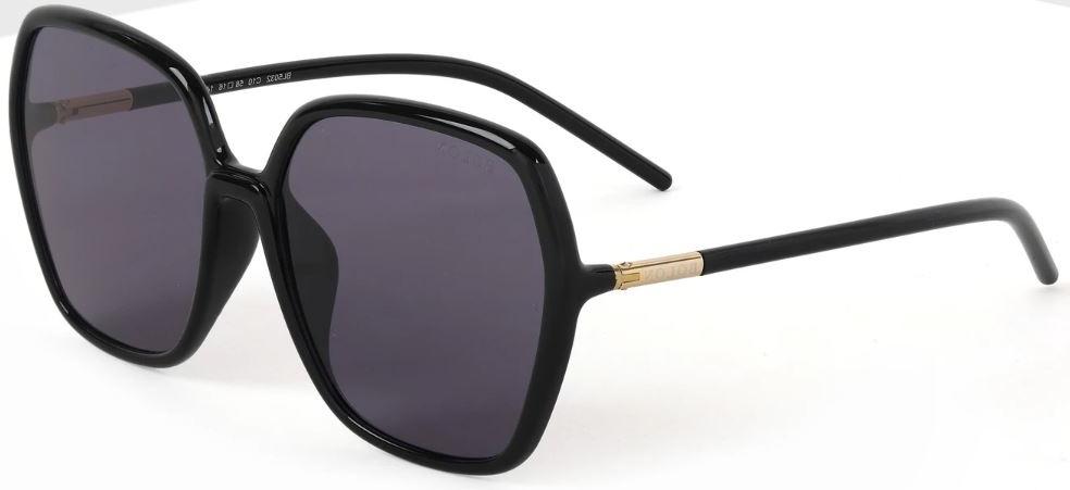 BOLON Ženske naočare za sunce 0BS5032 C10 58, Polarizovane, Crne