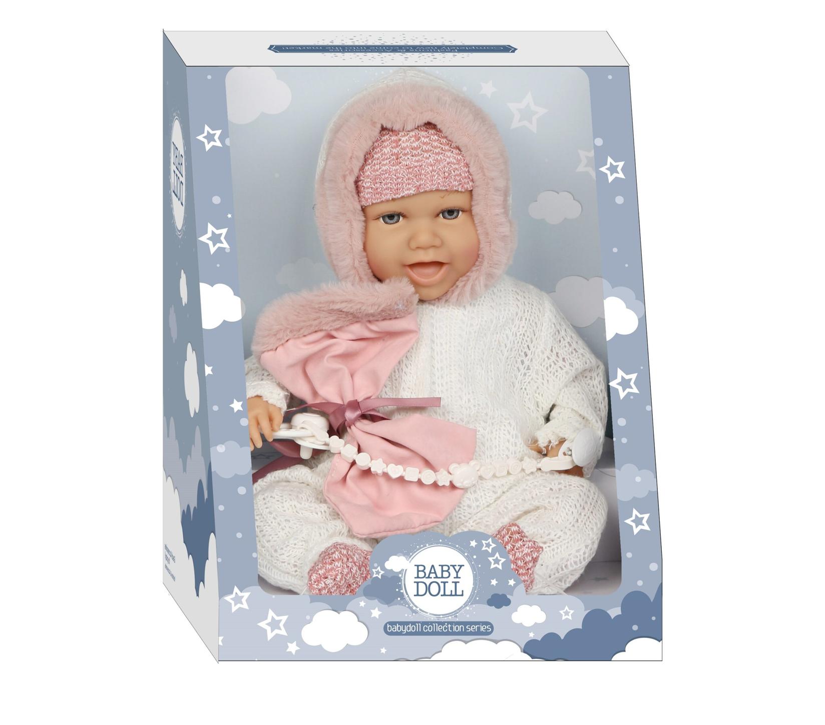 Merx Lutka beba Sara