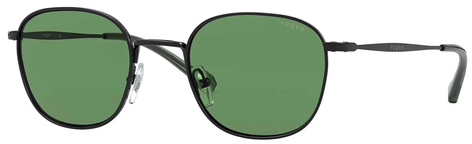 VOGUE Muške naočare za sunce 0VO4173S 352 2 51, Crne