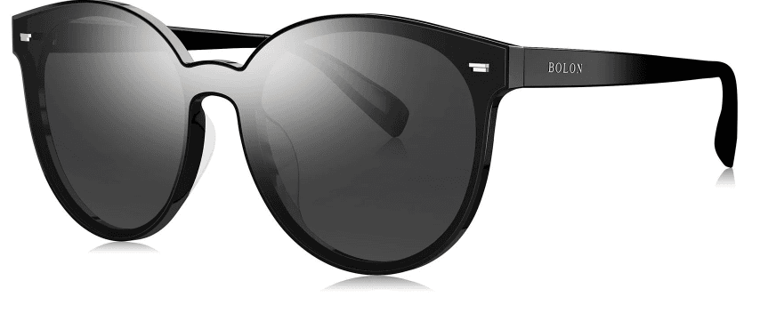 BOLON Ženske naočare za sunce 0BS3030 B11 00, Crne