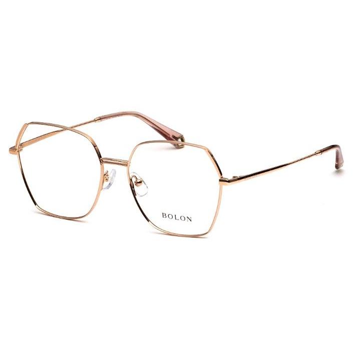 BOLON Okvir za naočare 0BJ7159 B30 00, Ženski, Zlatne boje