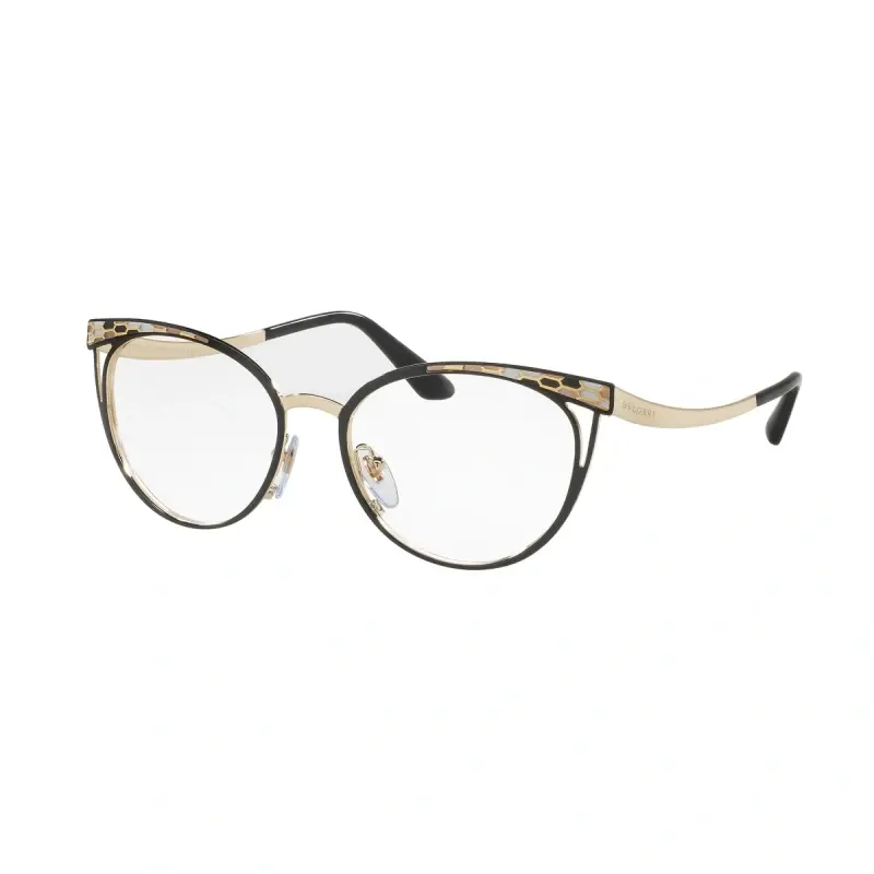 BVLGARI Okvir za naočare 0BV2186 2018 53, Ženski, Crni