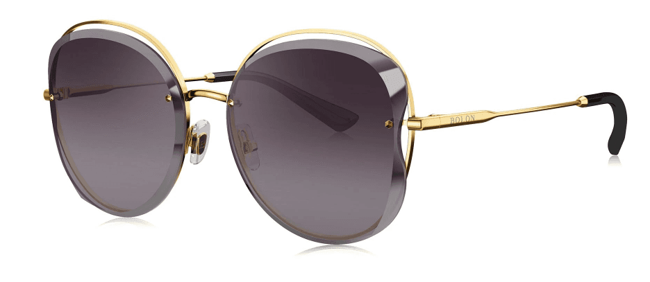 BOLON Ženske naočare za sunce 0BS7052 A60 00, Crne