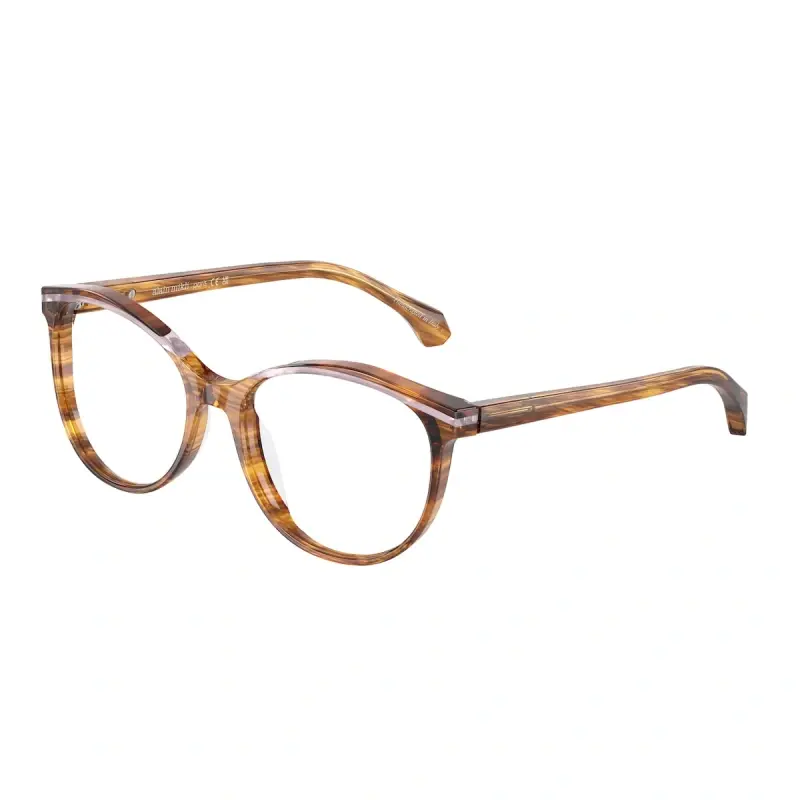 Alain Mikli Okvir za naočare 0A03501 001 54, Ženski, Braon