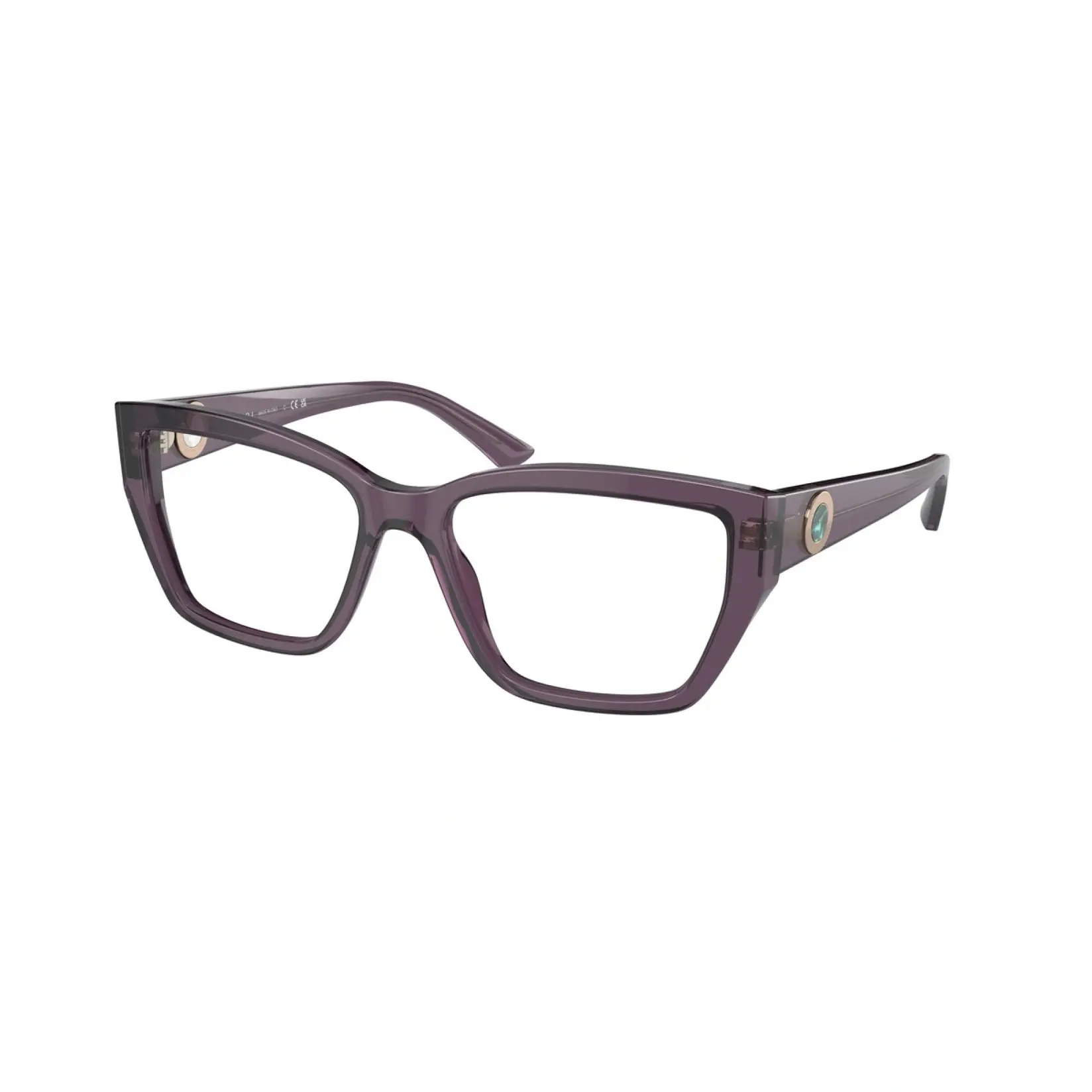 BVLGARI Okvir za naočare 0BV4221 5518 55, Ženski, Ljubičasti